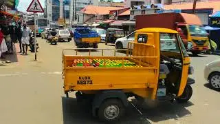Chenganassery town ,kerala, India