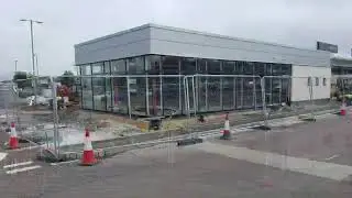 Caff&eacute; Nero I Derry/Londonderry I July 2018