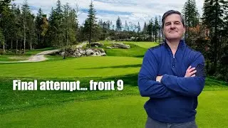 Final attempt  The Front 9
