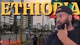 The new Mega metropolitan city of Addis Ababa. OMG what happened to this city? #AddisAbaba #ethiopia