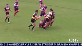 NRC Sydney Rays v Perth Spirit