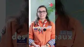 Mathilde le Bouteiller, Scouts and Guides of France: 