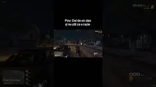 Fivem roleplay Rom&acirc;nia #fivem #gta #fury #police #pamflet #nonstopgaming #mafia #romania #server