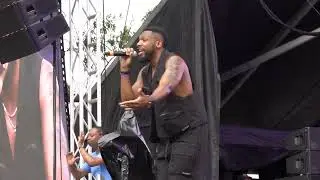 Jay Columbus at the Capital Pride Concert 2024