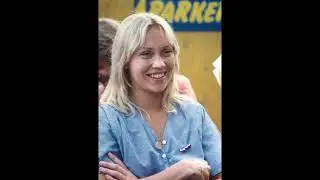Agnetha F&auml;ltskog In G-Strlng Photos Leave Little To Imagination..Take a look