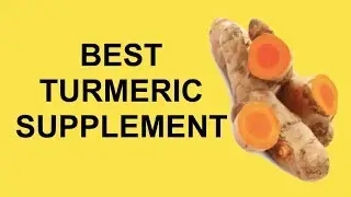 BEST Turmeric Supplement Review (Curcumin Supplements)