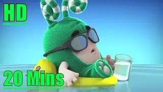 Oddbods &brvbar; Gross Out &brvbar; Funny Cartoons For Children