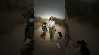 சாலைகளில் கழுதை தொல்ல தாங்க முடியல #awareness #dog #tamil #love #trending #ai vibes #india #funny