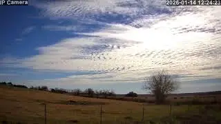 SE Bell County Weather Cam 1/14/26