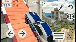 Extreme Car Driving Simulator: San Francisco - Free Game iOS Gameplay