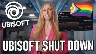 Ubisoft Shut Down Cant be Stopped RIP WOKE TRASH