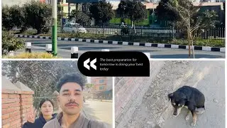 My first vlog☺️ naya bihani naya surwat @Mrkushmivlogs