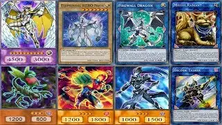 YGOPRO Links- Rainbow Neos OTK