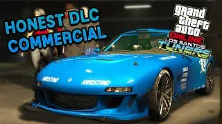 Los Santos Tuners | GTA Online Honest DLC Commercials