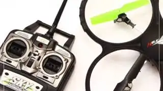The Sky Carrier Drone is so much fun to fly!