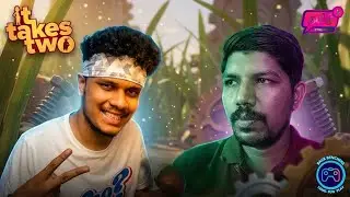 It Takes Two Tamil Live Shorts 🎮 | Fun & Emotional Co-Op