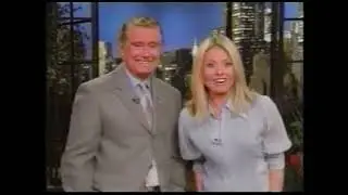 KCTV | Live with Regis and Kelly | September 17, 2002