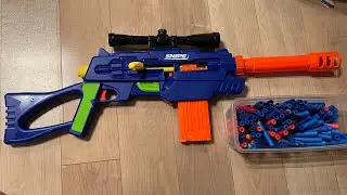 Nerf like Buzz Bee Air Warriors 