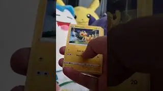 Beautiful artwork on Crown Zenith pack opening! #pok&eacute;mon #pokemoncards #pokemon #shorts