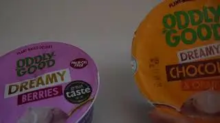ASMR Unexpected Vegan Dessert And Soft Drinks