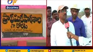 Cm will Visit Chanaka Korata Barrage |  Water Supply Cheap Engineer Bhagavanth Rao Interview