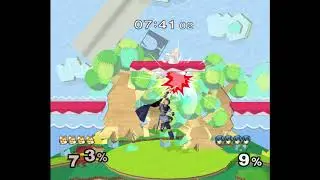 QUT CW RANBAT - Singles WS - Auro (Marth) vs Kami (Fox)