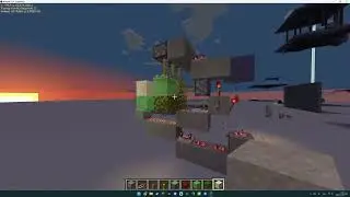 Simplest Sand/Gravel/Concrete Duper