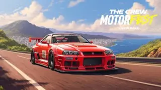 Drifting Experience & Grand Races! - The Crew Motorfest Let's Play
