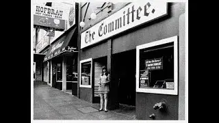 '' the committee '' - t.v.show skits 1968.
