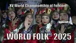 PROMO XV World Championship of Folklore 