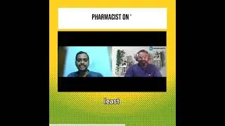 pharmacist to Data Scientist Expert