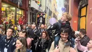 Mi gran noche | Sagrada Columna y Azotes en el Heraldo 2024