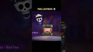 Old Lootbox Vs New Lootbox 💀 || Only Old Free Fire Players Know This Lootbox - Free Fire #shorts