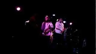 The Driftaways - Something More (Live @ The Firebird w/ Cas Haley)