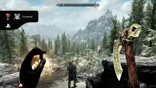Skyrim unbound achievement