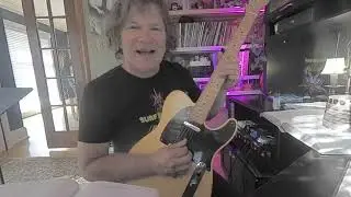 3 String A minor scale covering the WHOLE NECK! EASY GUITAR BIG RESULTS