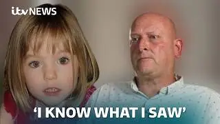 Christian Brueckner's former associate '100% sure' he kidnapped Madeleine McCann | ITV News