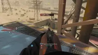 The Only Time Explosive Slugs Are Usable In COD