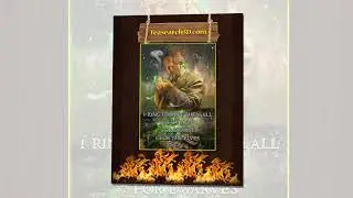 Teasearch3D.com: JRR Tolkien I ring to rule them all poster