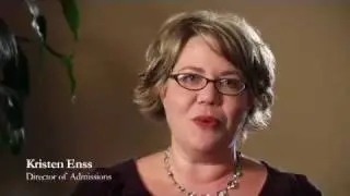 Introduction to WellSpring School of Allied Heatlh by Kristen Enss | Kansas City & Lawrence