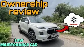  Best Value for money car 😍 !! Maruti Suzuki Grand vitara delta !! #automobile #marutisuzuki#car 