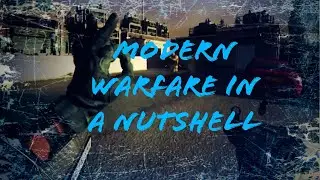 CALL OF DUTY MODERN WARFARE 2V2's FUNNY MOMENTS AND MULTIPLAYER HIGHLIGHTS