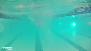 Butterfly Kick On Back In Streamline Active