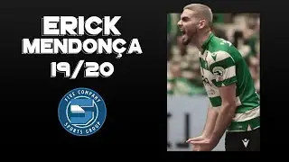 Five Company - Erick Mendon&ccedil;a