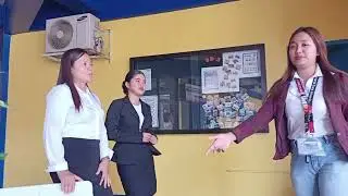 Front Desk Officer Be like