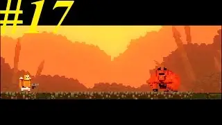 Broforce#17---Встретил САТАНУ