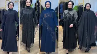 أحدث تشكيلات2026للعبايات التركية🔥شياكة تليق بكل الأذواق ستايل راقى وفخم 💥ينفع لرمضان ولمناسبات العيد
