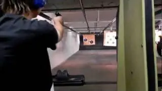 ATI 1911 Commander .45 ACP (Video One)