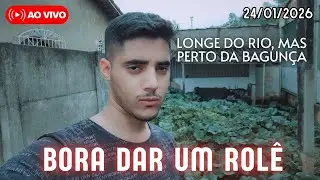 🔴AO VIVO | ROL&Ecirc; COM O MELHOR STREAMER DA AM&Eacute;RICA | ROL&Ecirc; INSANO 😎🍻🤦🏼&zwj;♀️