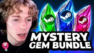 I Opened Random Steam Gems&hellip; and Actually Got GOOD Games